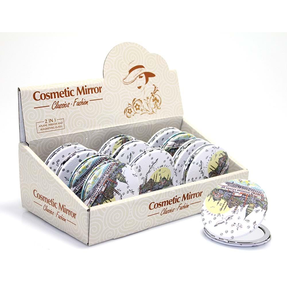 Yoresel Tasli El Aynasi