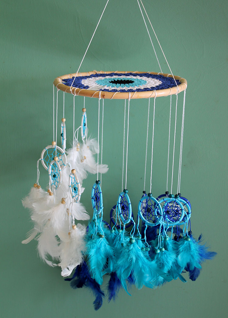 Ruya Kapani Dus Kapani Dream Catcher