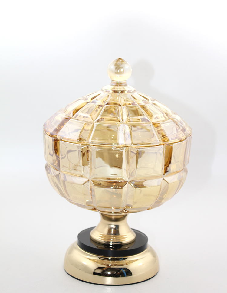 Kapakli Cam Sekerlik