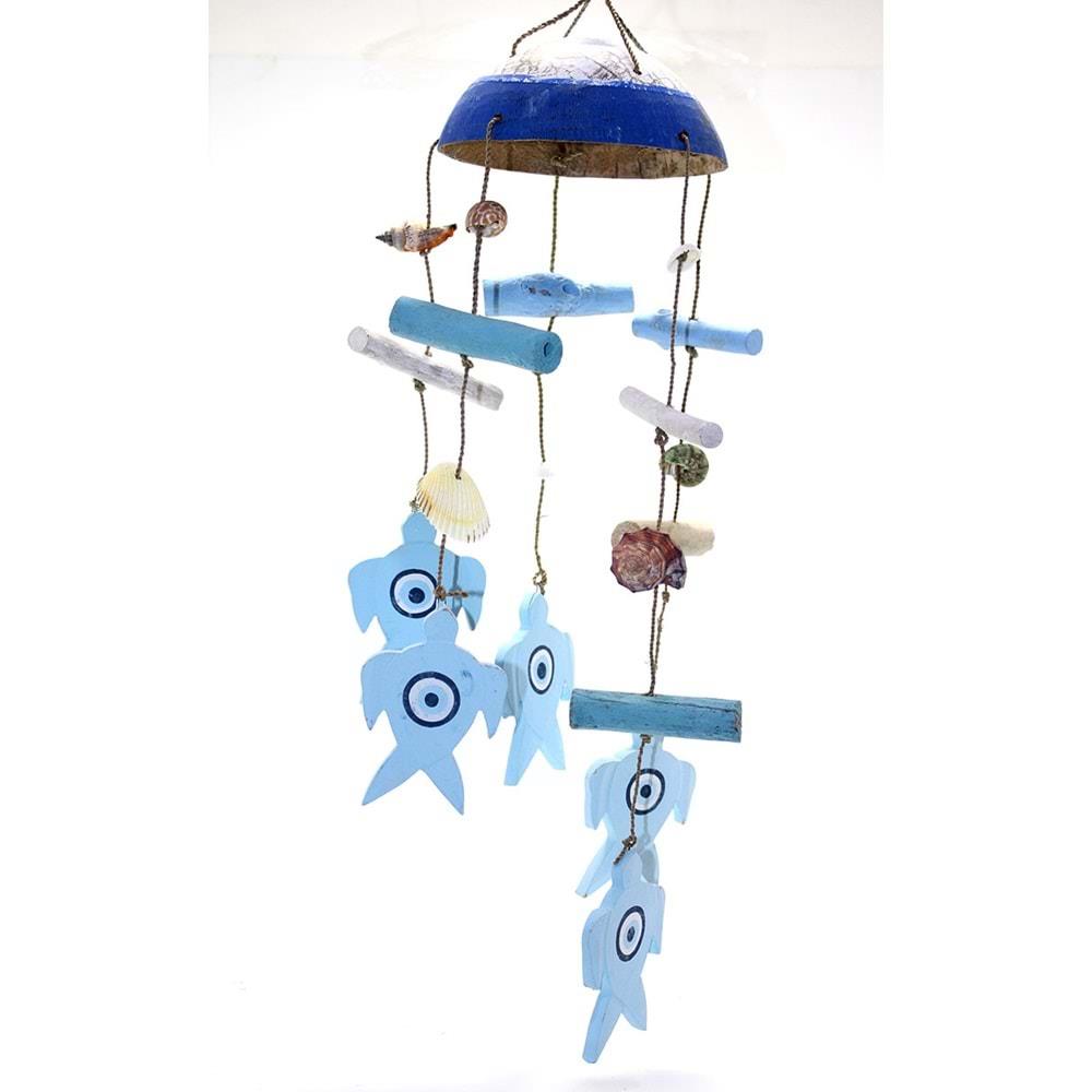 Ahsap Ruzgar Cani No:4