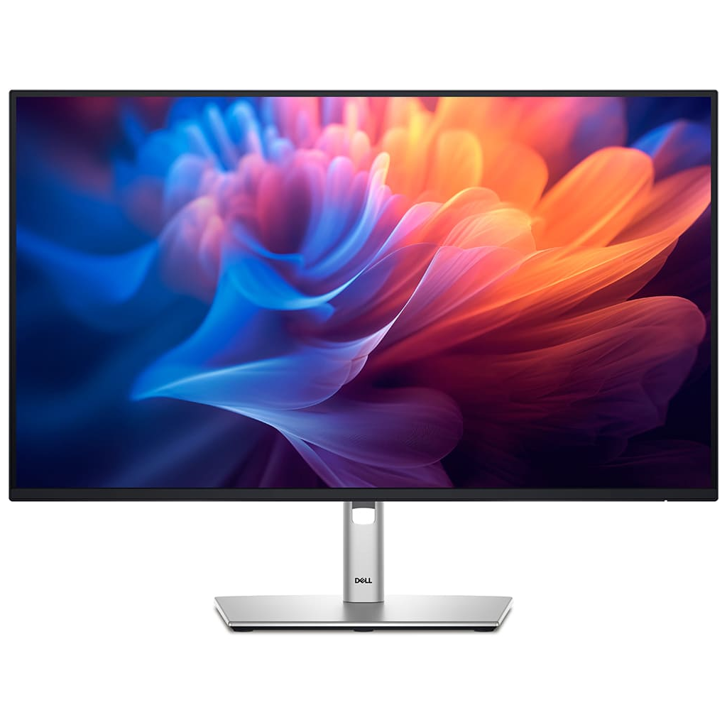 DELL P2725H, 27", 5ms, 100Hz, Full HD, D-Sub, HDMI, DP, USB, Type-C, Pivot, IPS LED MONITOR