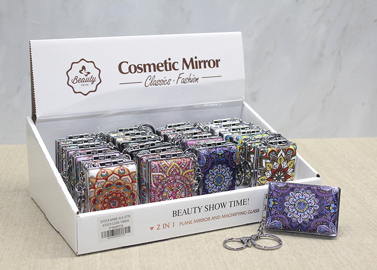 Tasli El Aynasi Anahtarlik