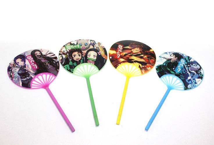 1 Adet Anime Yelpazeli Tukenmez Kalem