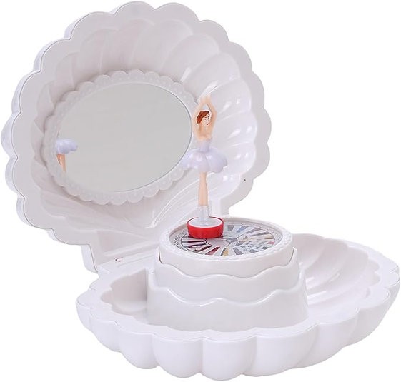 Dans Eden Balerinli Istiridye Muzik ve Taki Kutusu N-38