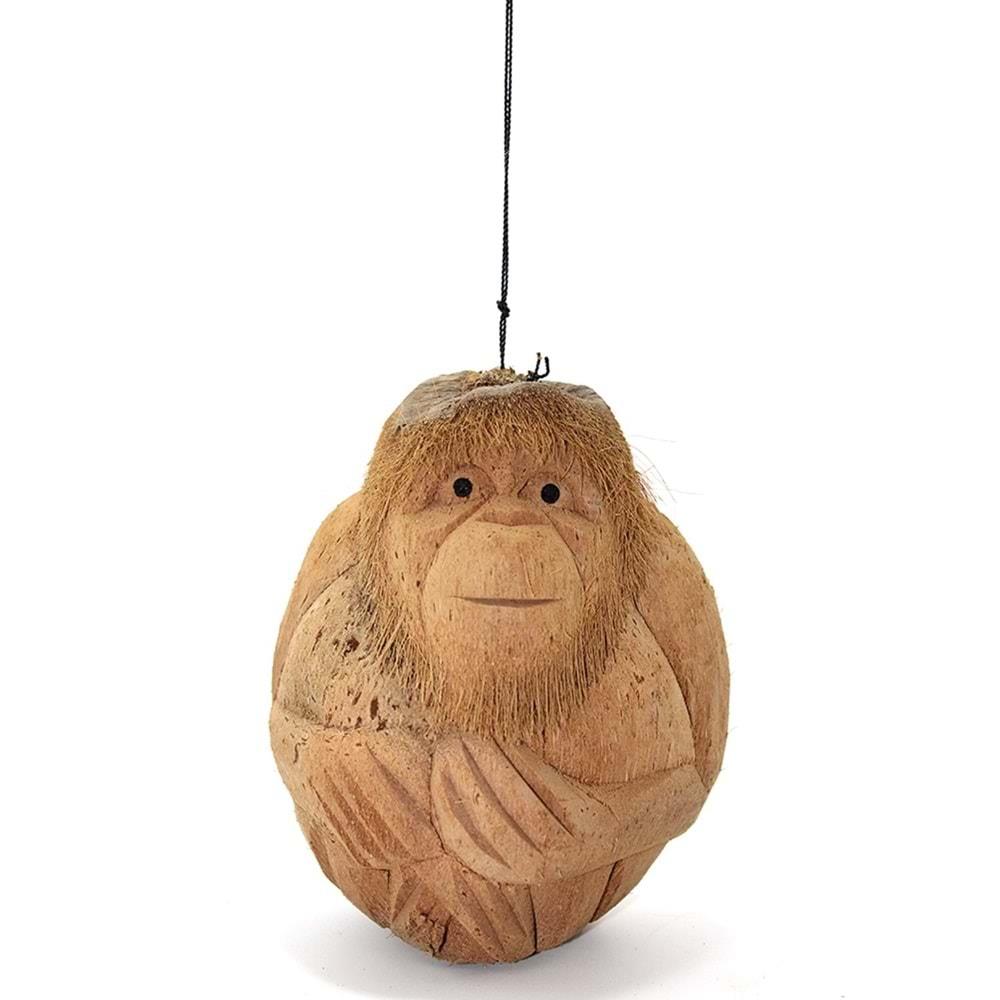 Coconat Maymun Bustu