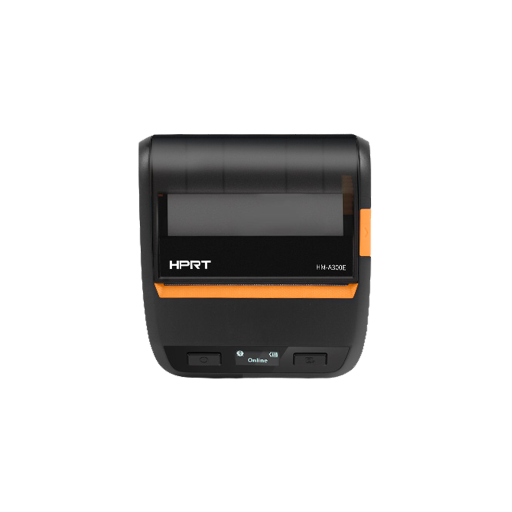 HPRT HM-A300E, Tasinabilir, Barkod, Etiket ve Fis Yazici (Bluetooth, USB)