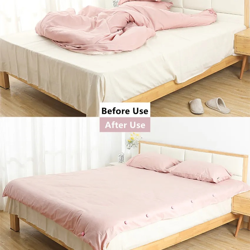 Yorgan Nevresin Sabitleme Aparati