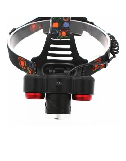 6000 LUMEN SARJLI KAFA LAMBASI