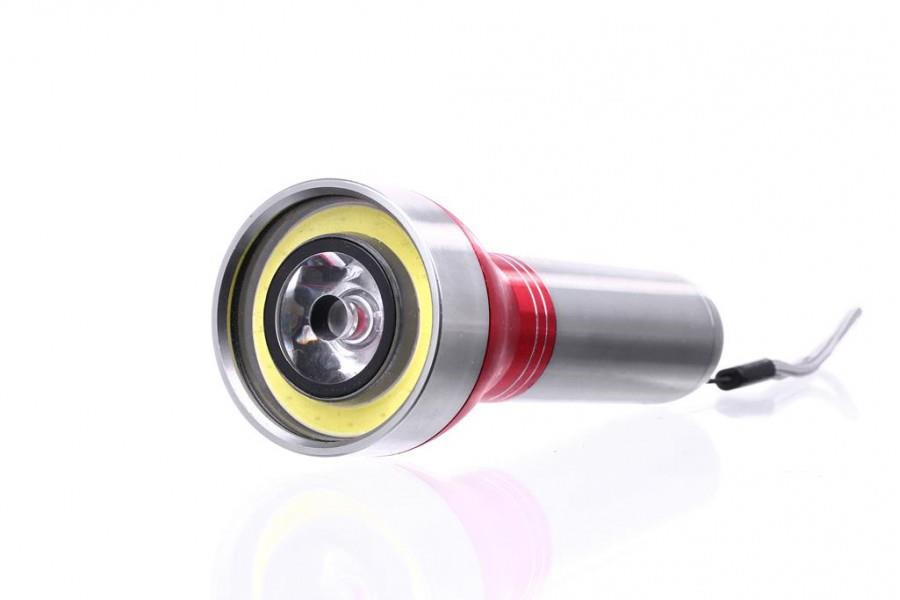 Yeni Model Ledli EL Feneri Cob Modulu Tasarruf Enerjili