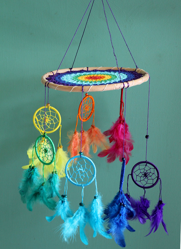 Ruya Kapani Dus Kapani Dream Catcher
