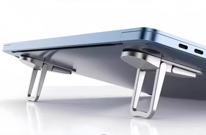 Laptop Stand 2 Kademeli Yukseltme Ayarli  2 Adet