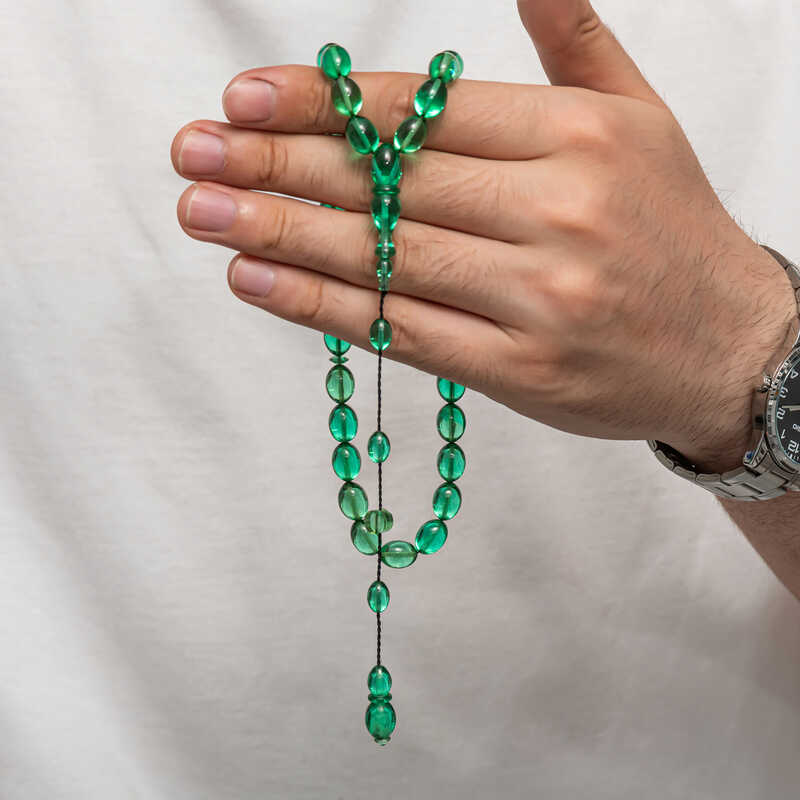 Sikma Kehribar Tesbih