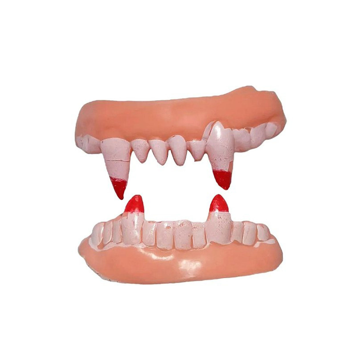 Cift Damak Yumusak Vampir Disleri 1 Cift