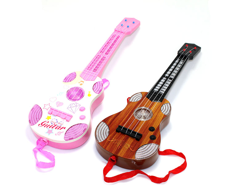 Muzikli Ledli Gitar