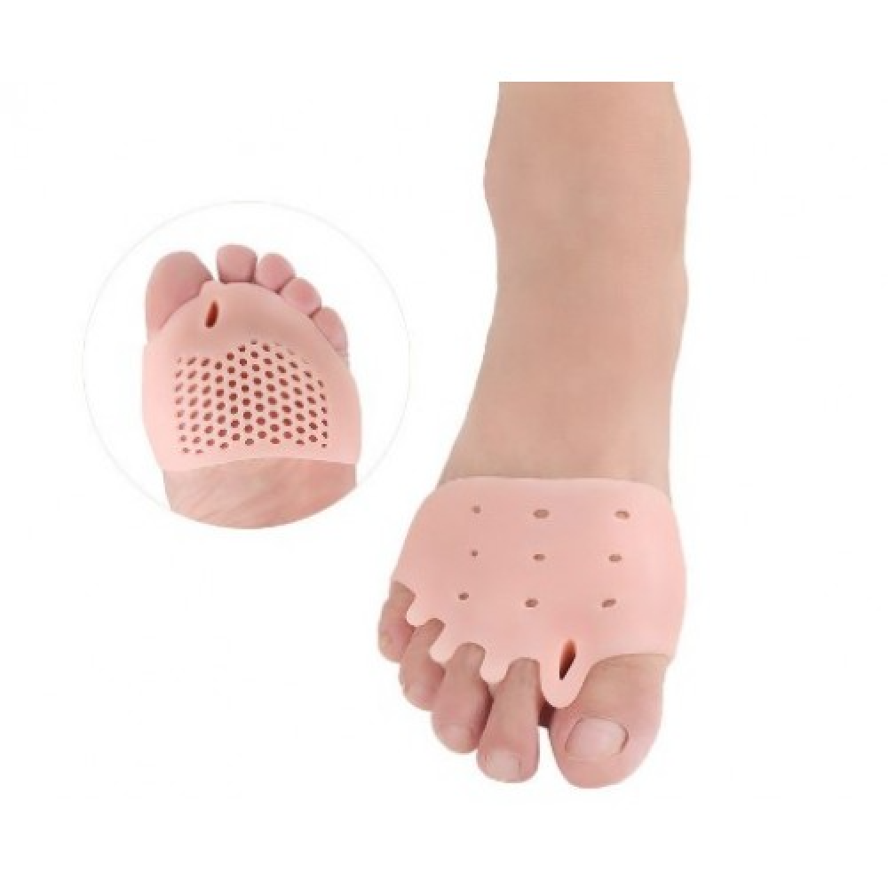 5 PARMAK  AYIRICI SILIKON MAKARALI GOMLEK