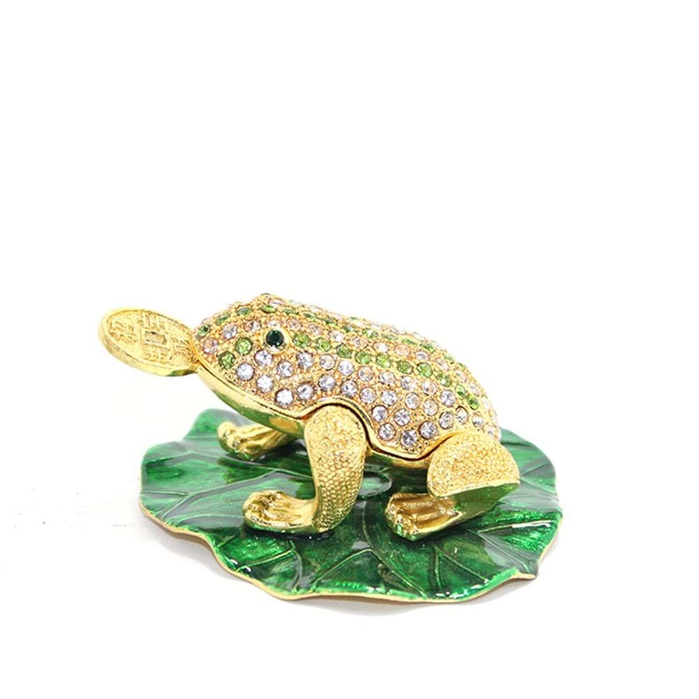 Tasli Tekli Kurbaga Biblo