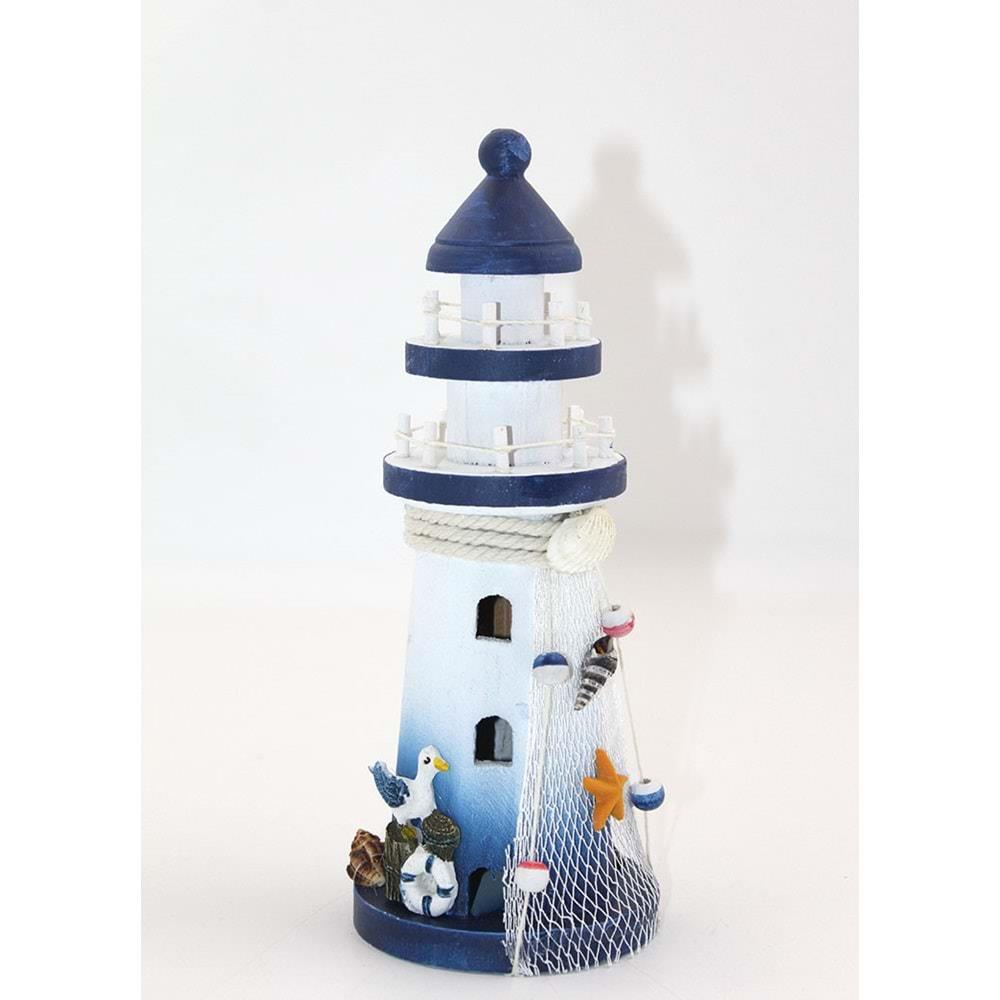 Ahsap Marin Deniz Feneri