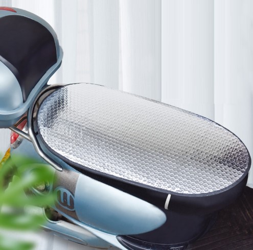 Su Gecirmez Motosiklet Sele Gunesligi