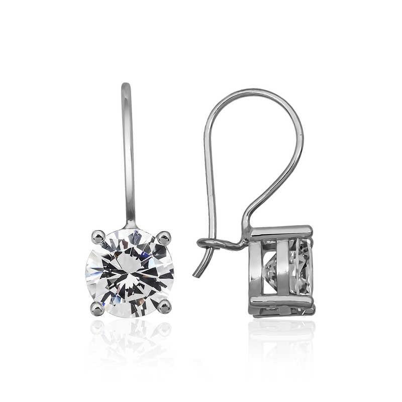 ​Gumus Sallantili Tek Tas Kupe