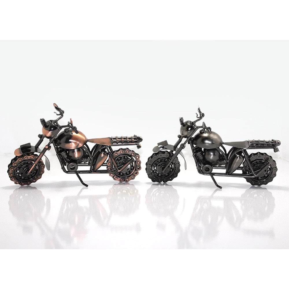 Metal Motor Buyuk Boy Alk2410