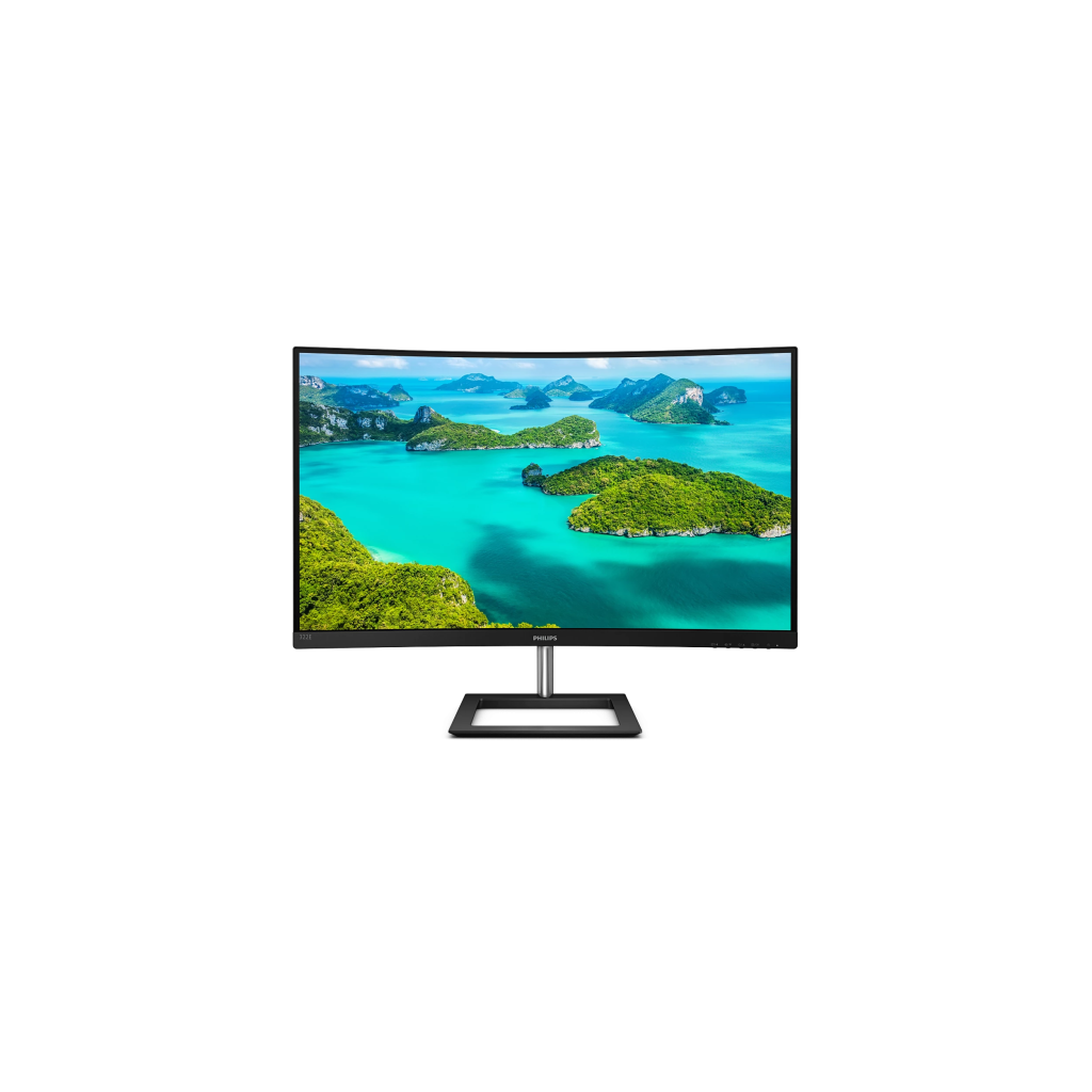 PHILIPS 322E1C/00 31,5" 4ms, 75Hz Full HD, HDMI, DP, D-Sub, VA Panel, Curved Monitor