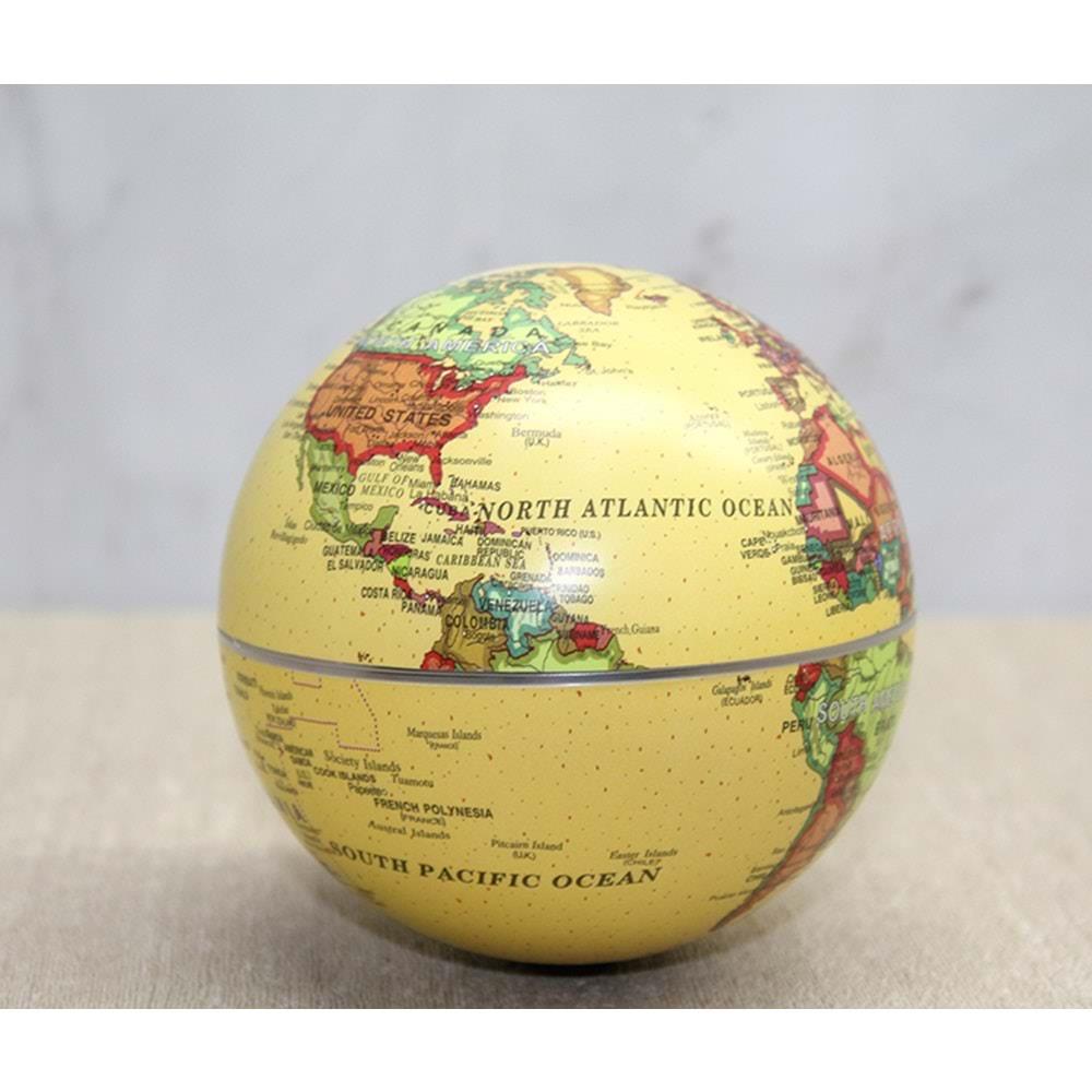 Masa Ustu Donen Dunya Kure