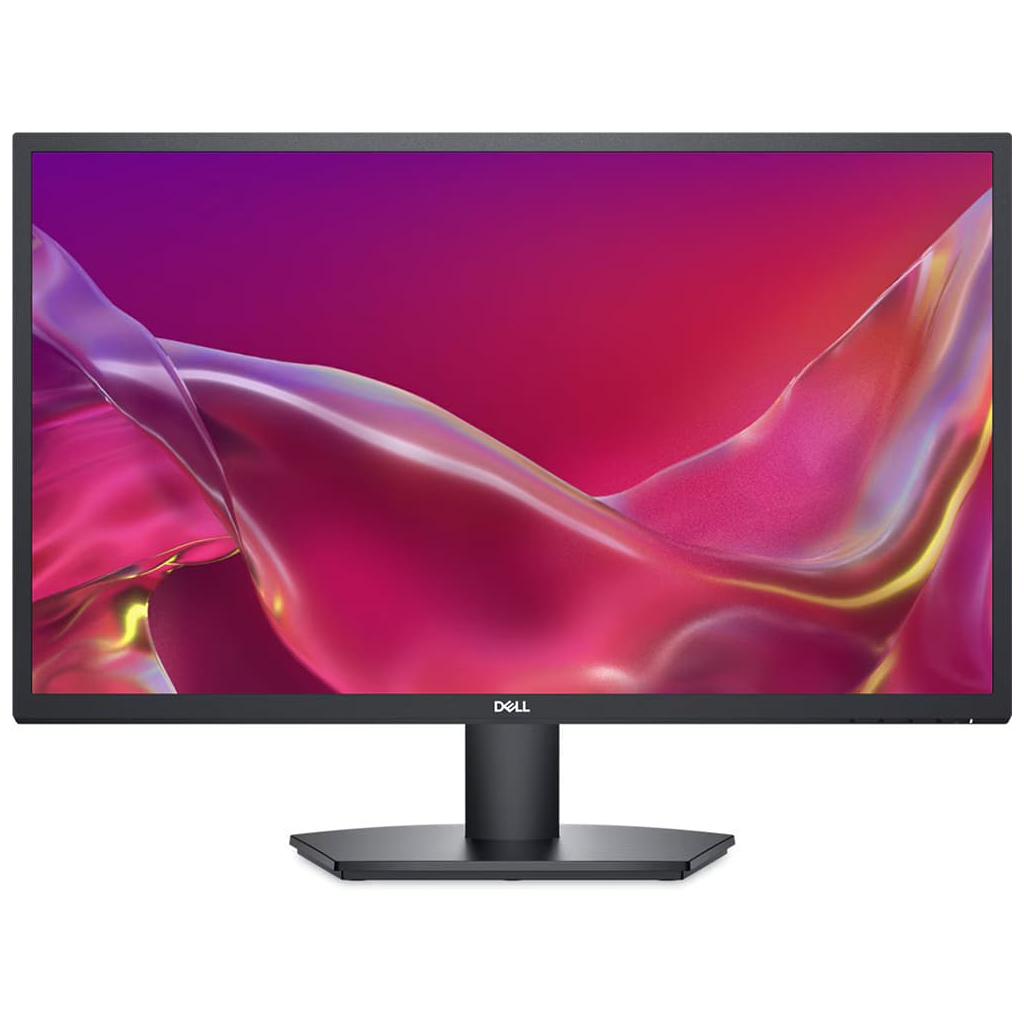 DELL SE2725H, 27", 5ms, 75Hz, Full HD, D-Sub, HDMI, VA LED MONITOR