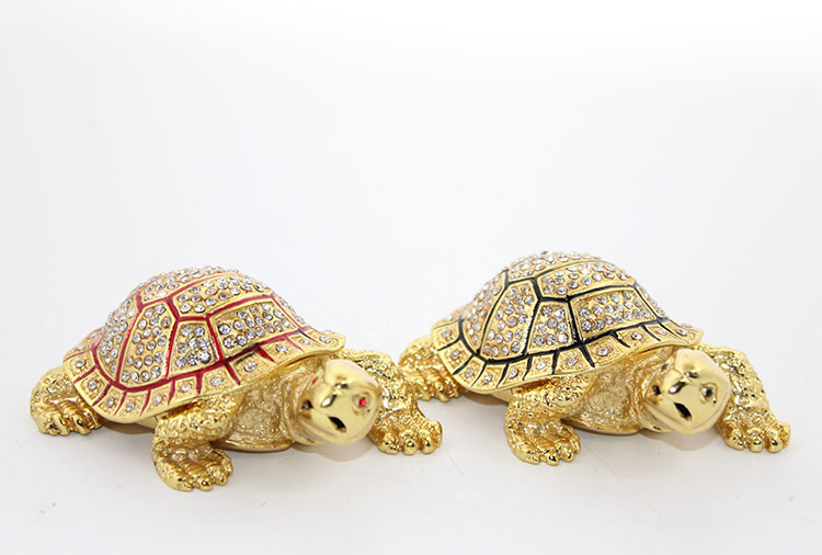 Tasli Kaplumbaga Figuru