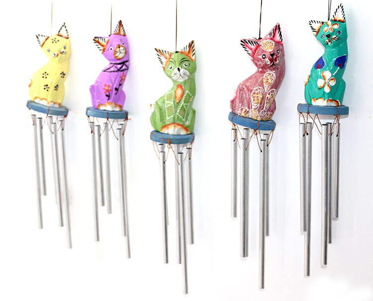 Ustu Ahsap Alti Metal Ruzgar Cani