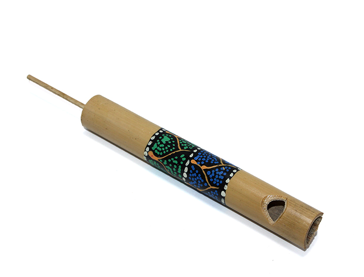 Bambu Kus Dili Batikli Kucuk 20 Adet