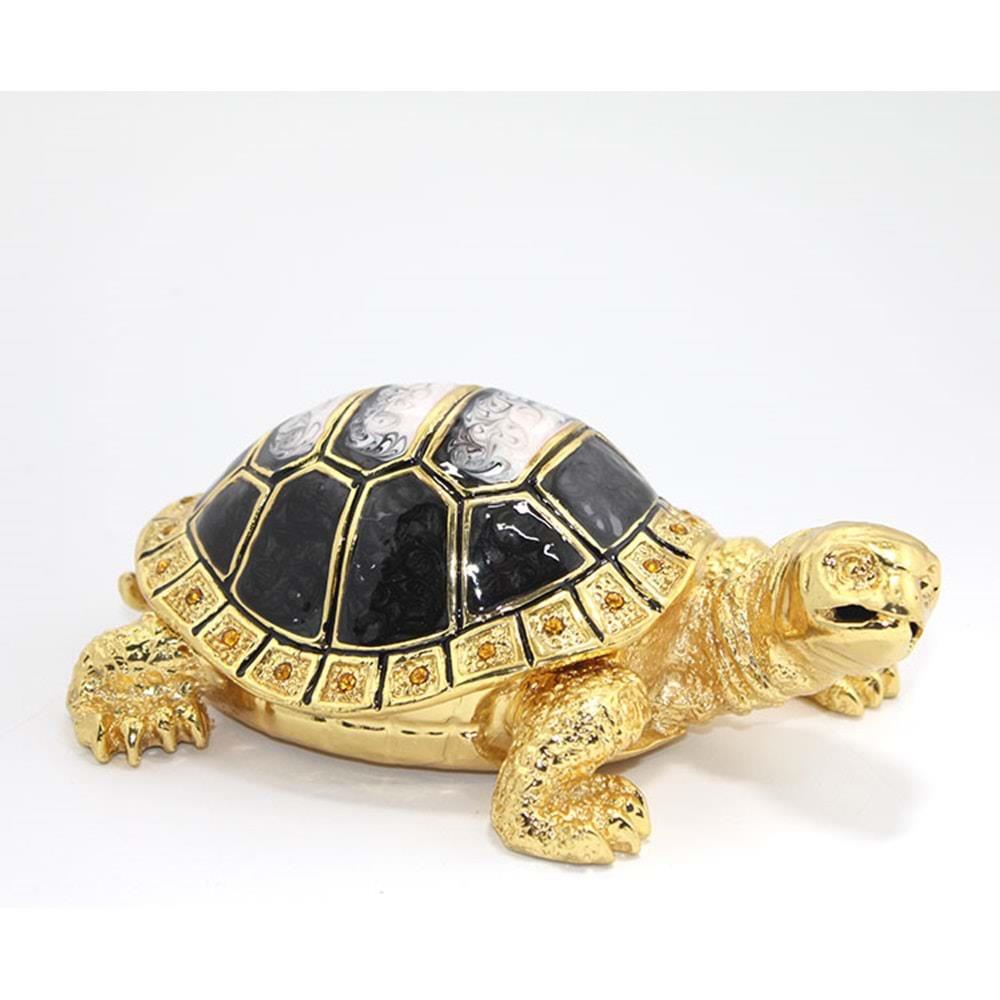 Tasli Kaplumbaga Figuru