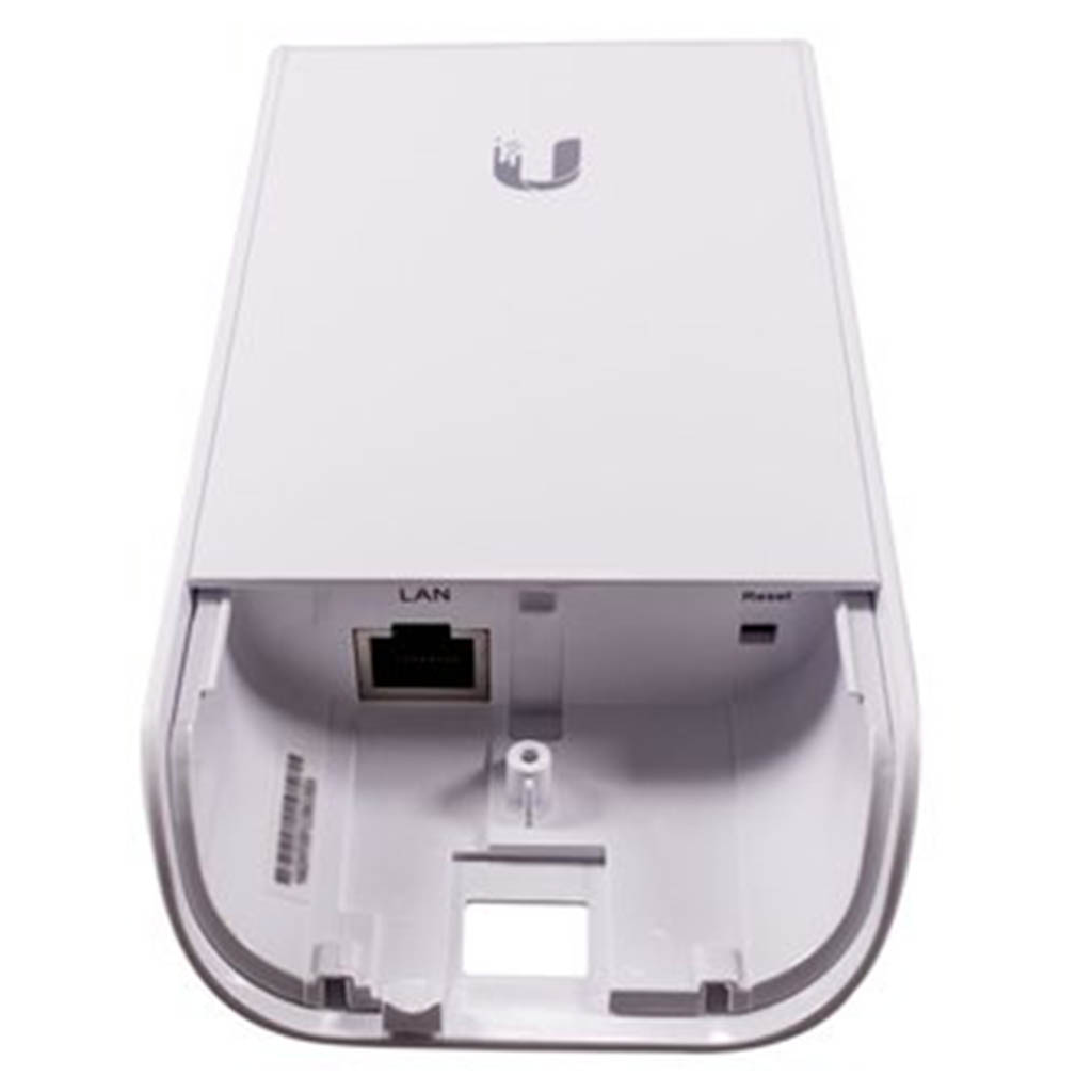 UBIQUITI LOCOM2, Nano Station, 2,4Ghz, 150Mbps, 5Km Menzil, Dis Ortam CPE