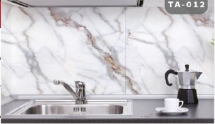 Mermer Desenli Yapiskanli Folyo 60cm*5m