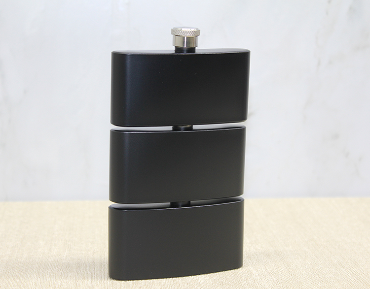 3 Katli Paslanmaz Celik Matara