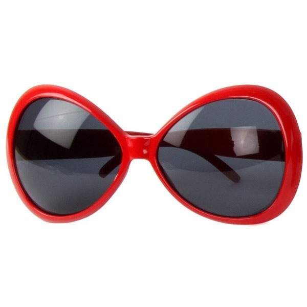 70 li Yillar Kirmizi Renk Nostalji Yesilcam Parti Gozlugu 15X7 cm