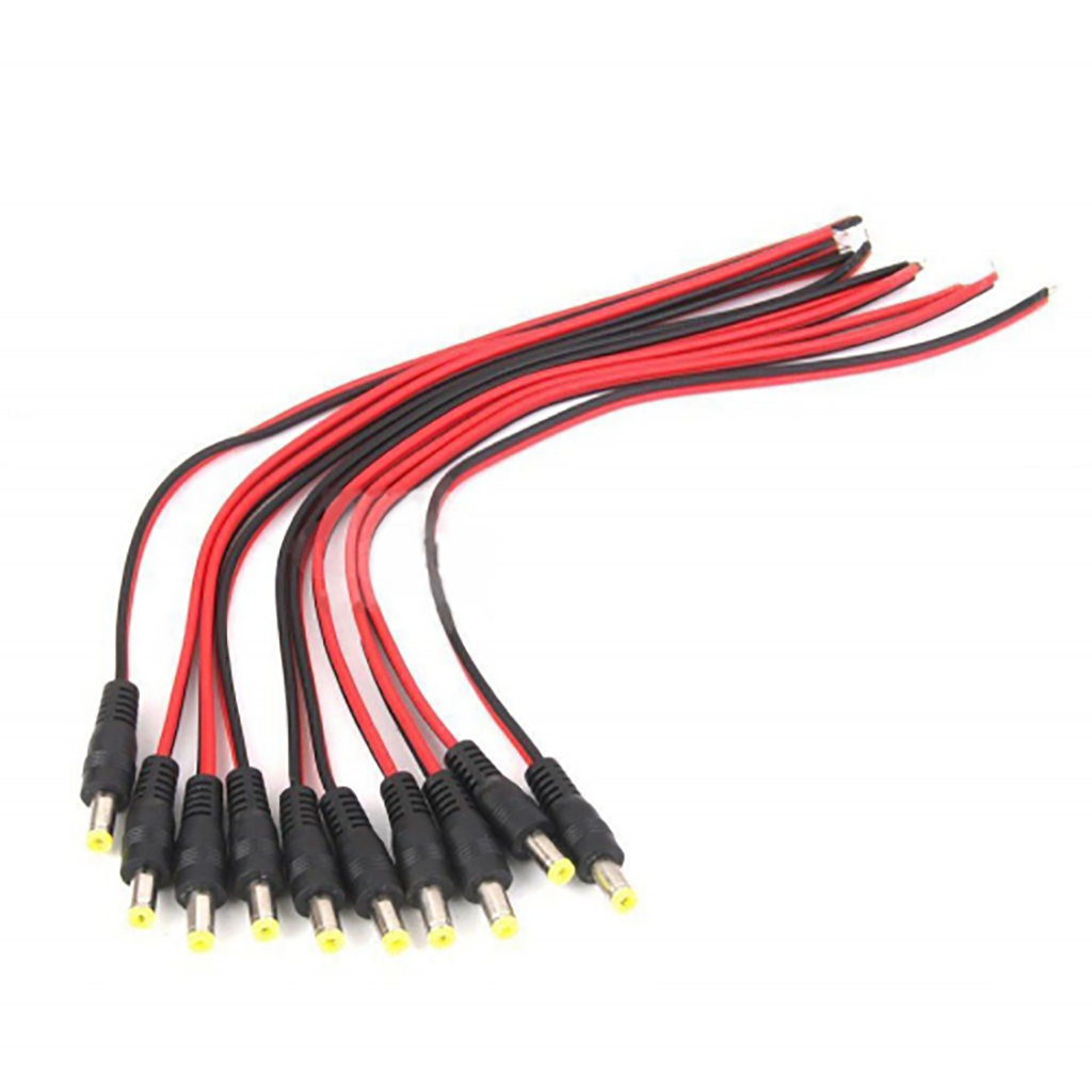 PowerGate PG-22, Kamera icin Power JACK, 10 lu Paket