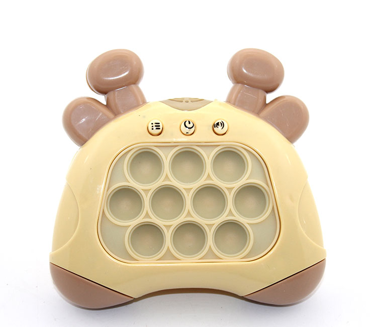 Isikli Muzikli Pop-It Oyunu