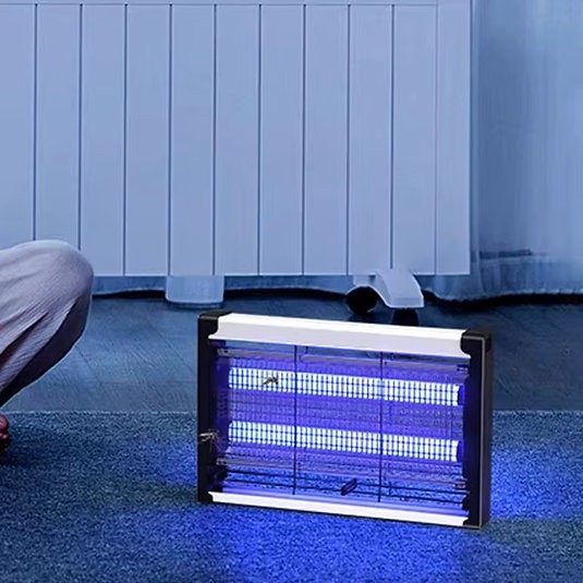 Elektrikli Led Sivrisinek Yok Edici 10W Tasina Bilir Gece Lambasi