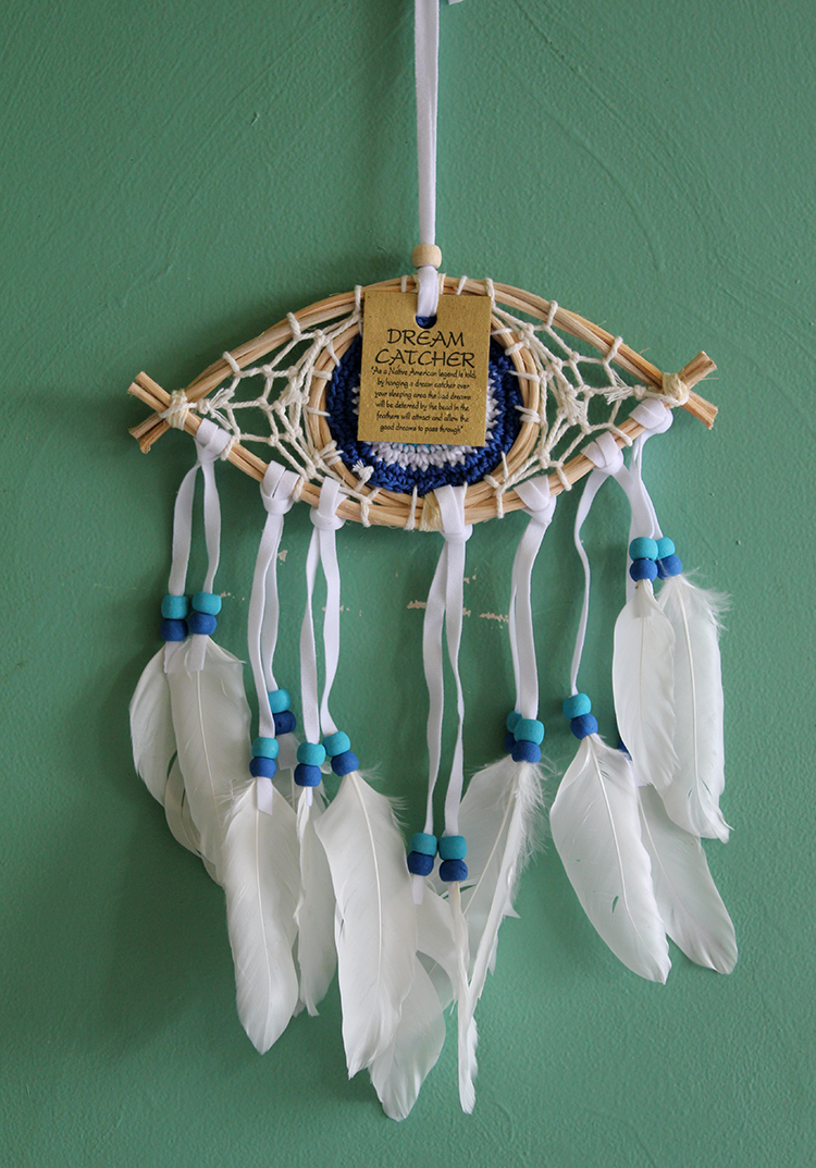 Ruya Kapani Dus Kapani Dream Catcher Goz Tasarimi