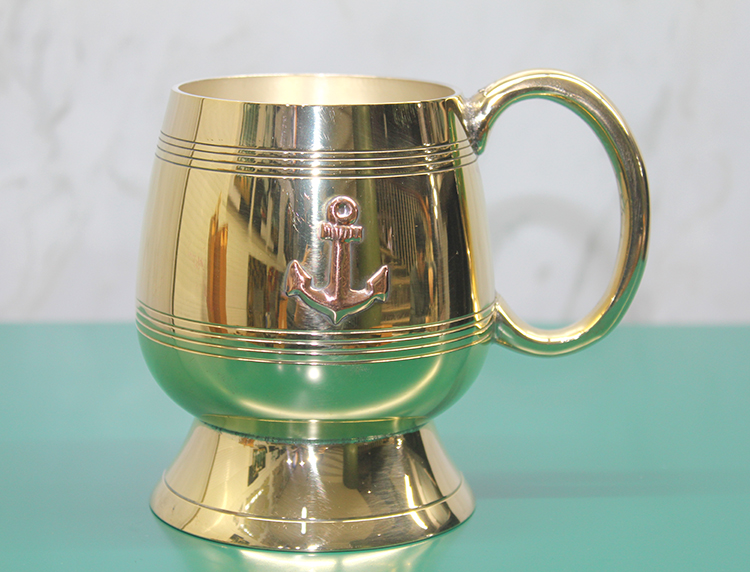 Pirinc Capali Kupa Bardak