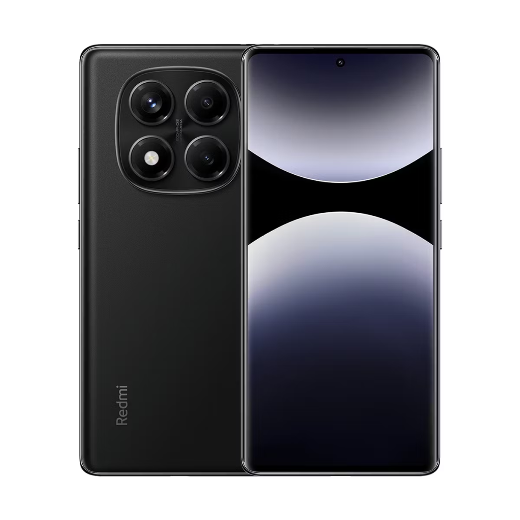 XIAOMI Redmi Note 14 Pro, Siyah, 512GB, 12Gb Ram, 8 Cekirdek, 6,67inc Ekran, 20Mpix On, 200Mpix Arka Kamera, Turkiye Garantili, Cep Telefonu
