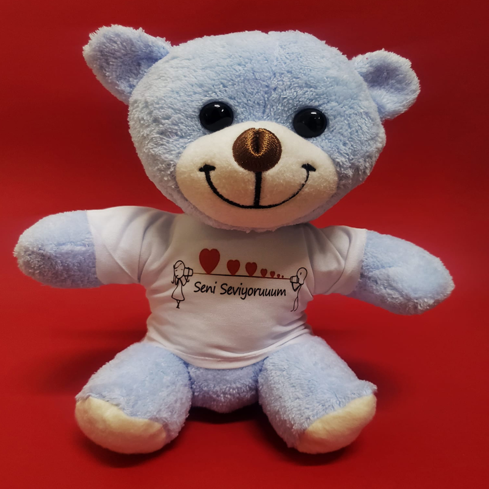 Seni Seviyorum Pelus Ayi