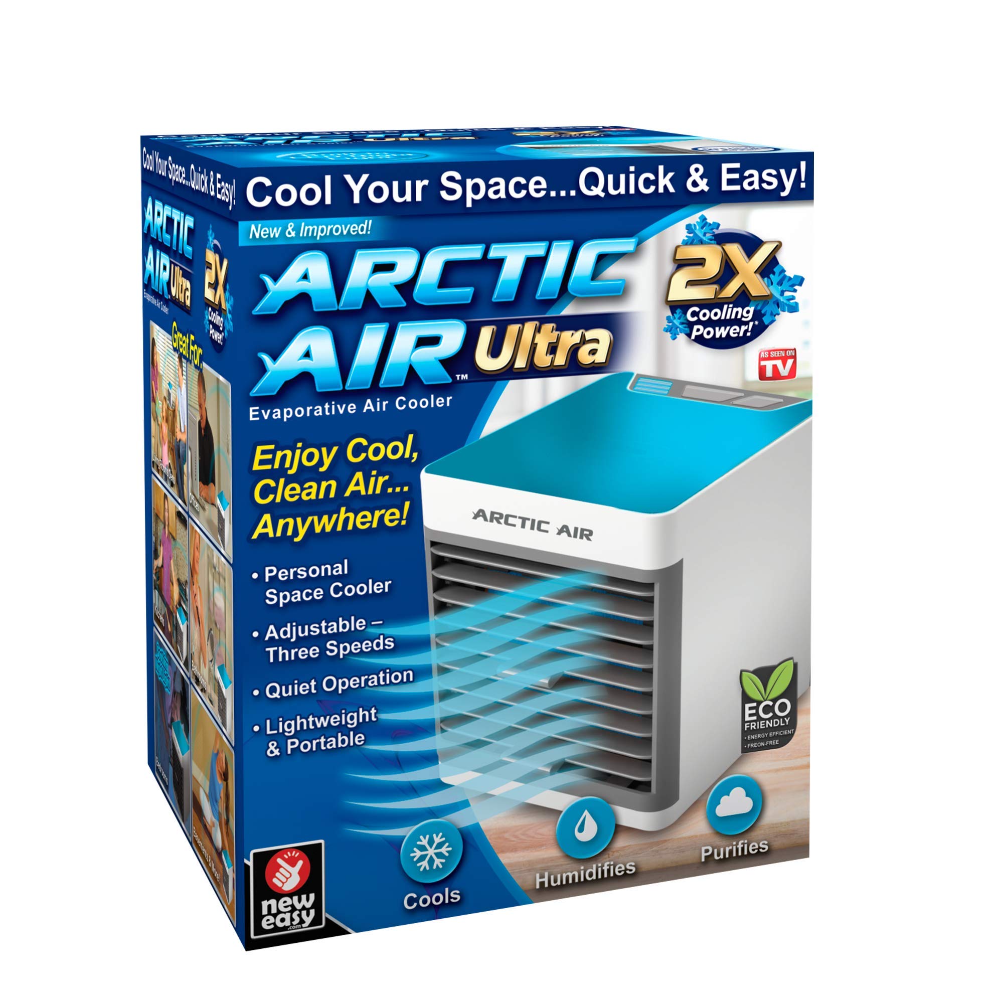 Arctic Air Ultra Usb Mini Sogutucu Fan