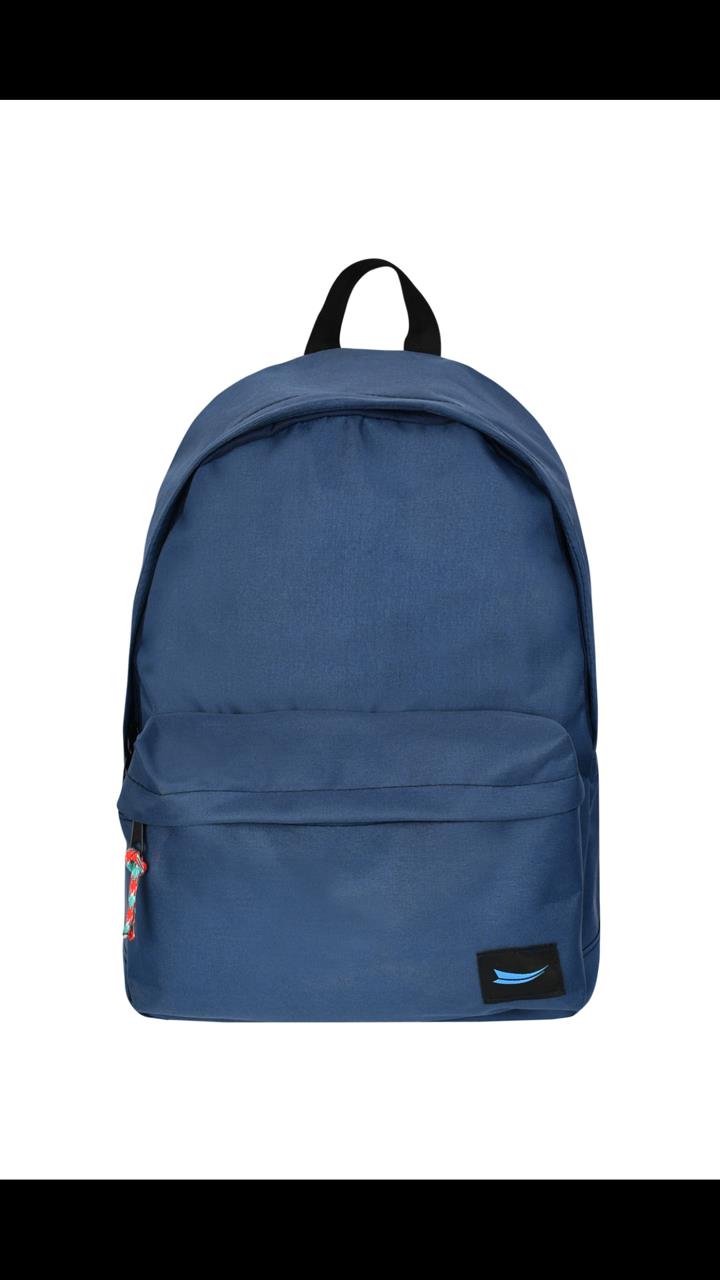 Spor Unisex Sirt Cantasi Su Gecirmez Kumas Lacivert