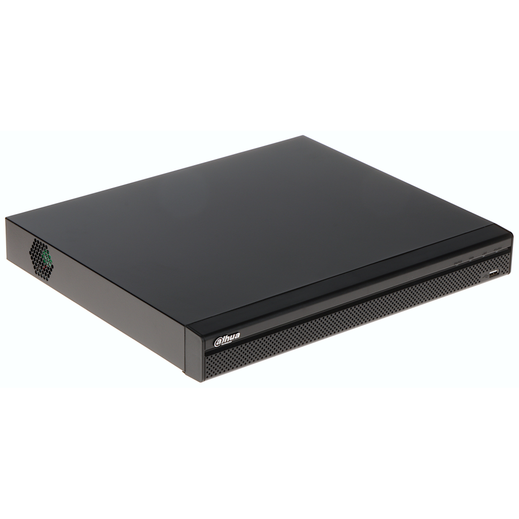 DAHUA  NVR4208-4KS2/L  8Mpix, H265+, 8Kanal Video, 2 HDD, 1080P Kayit, 200Mbps Bant Genisligi, NVR