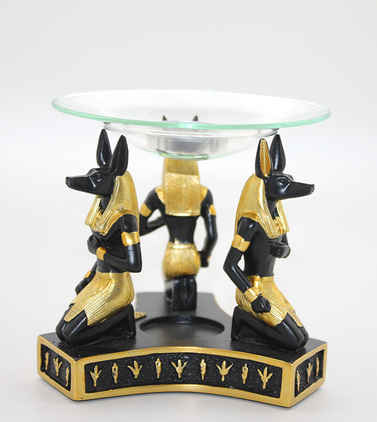 Polyester Anubis Buhurdanlik