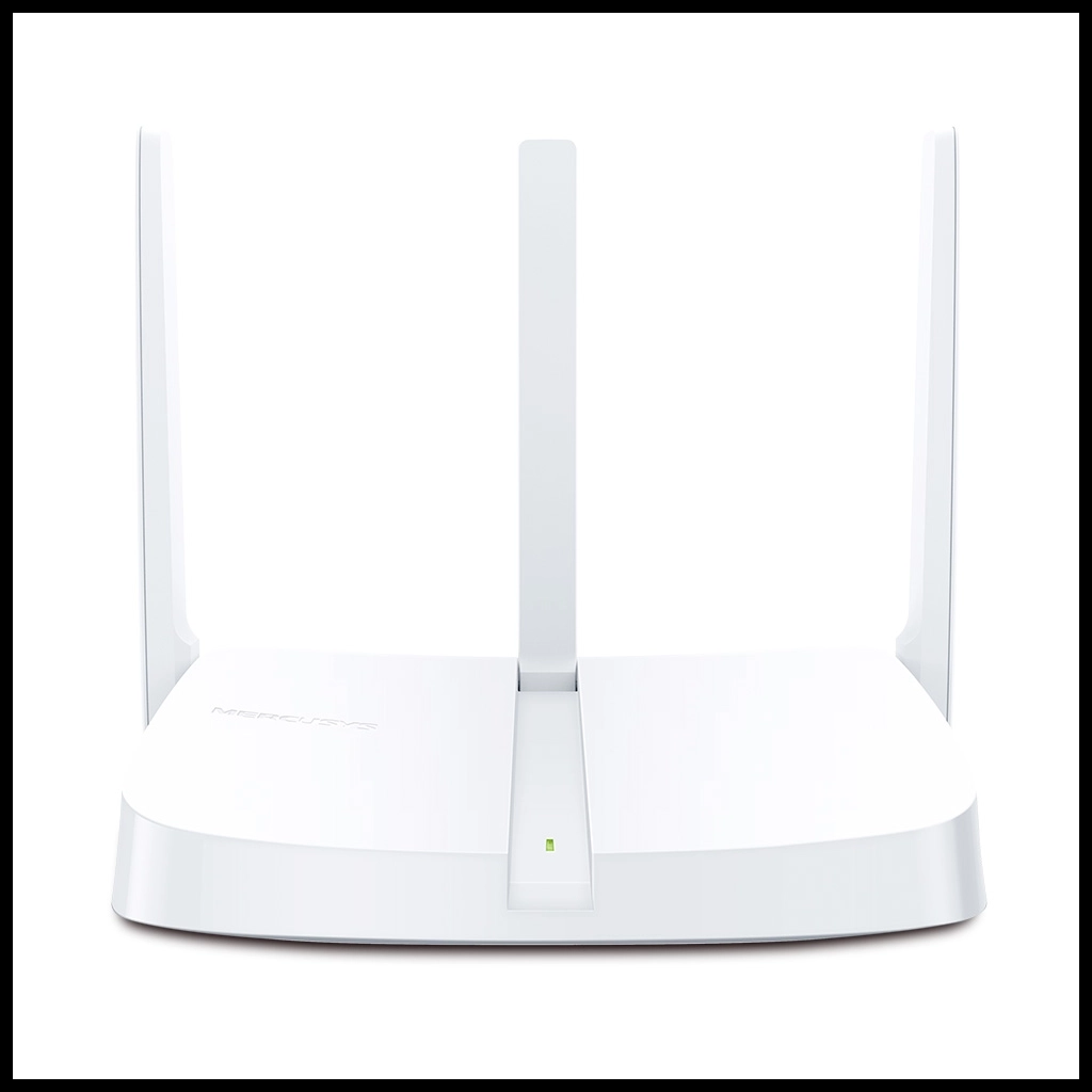 MERCUSYS MW306R 4 Port, 300Mbps, 2,4Ghz WiFi, Masaustu, Megabit, Multi-Mode, Router