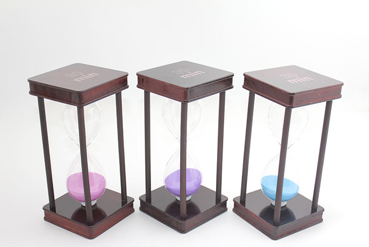 Ahsap Kumsaati 30 Dk