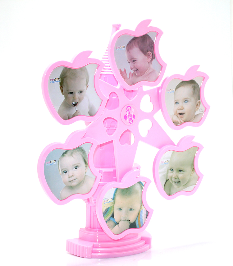 Donen Muzikli Resim Cercevesi