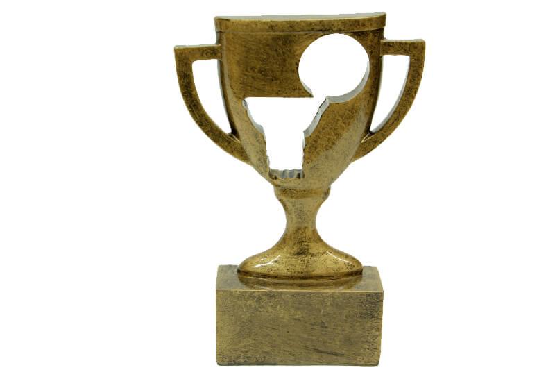 Kupa Biblo Basketbol Kupasi Dekoratif Hediyelik